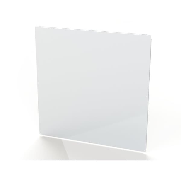 Subpanel, 72 in H, 0.88 in D, 72 in W